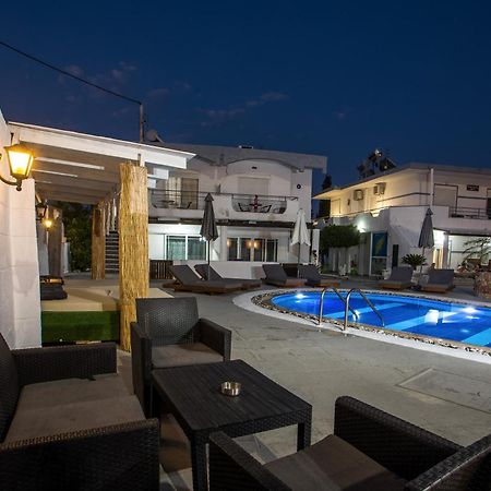 Toulas Studios & Apts No2 Faliraki Exterior photo