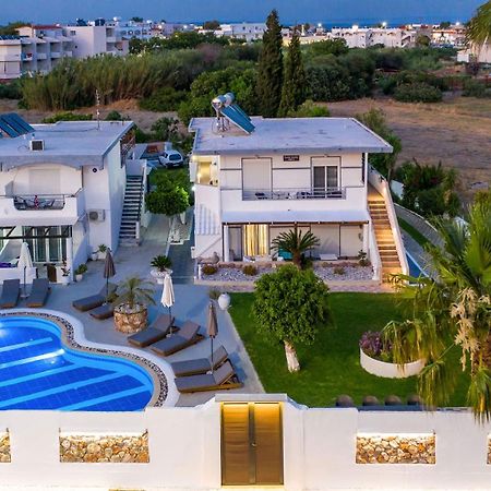 Toulas Studios & Apts No2 Faliraki Exterior photo
