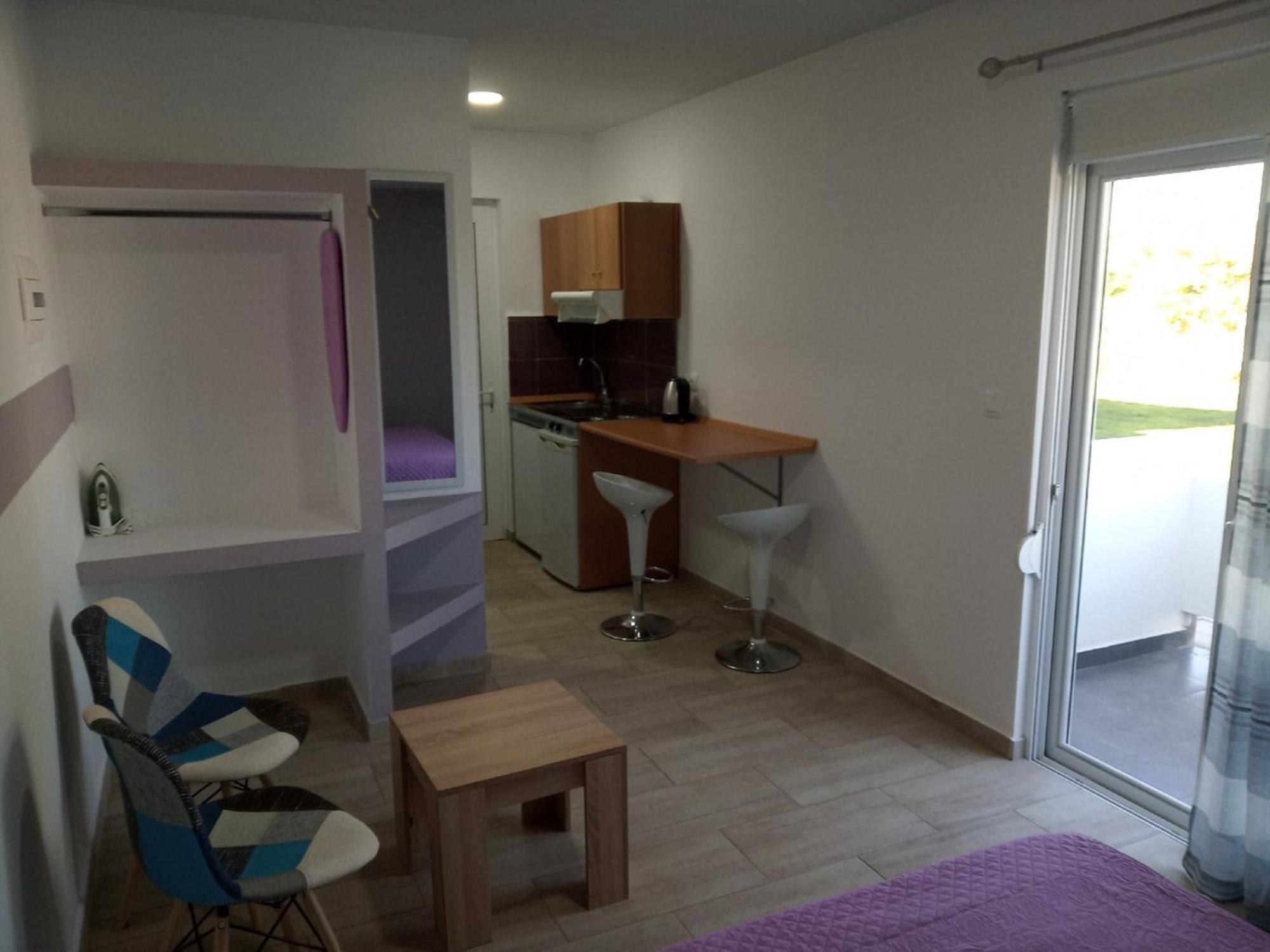 Toulas Studios & Apts No2 Faliraki Exterior photo