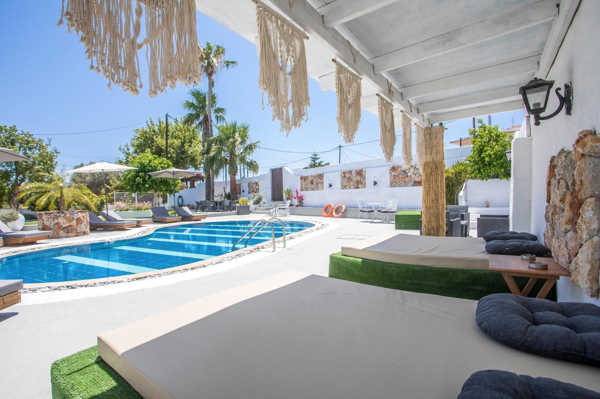 Toulas Studios & Apts No2 Faliraki Exterior photo