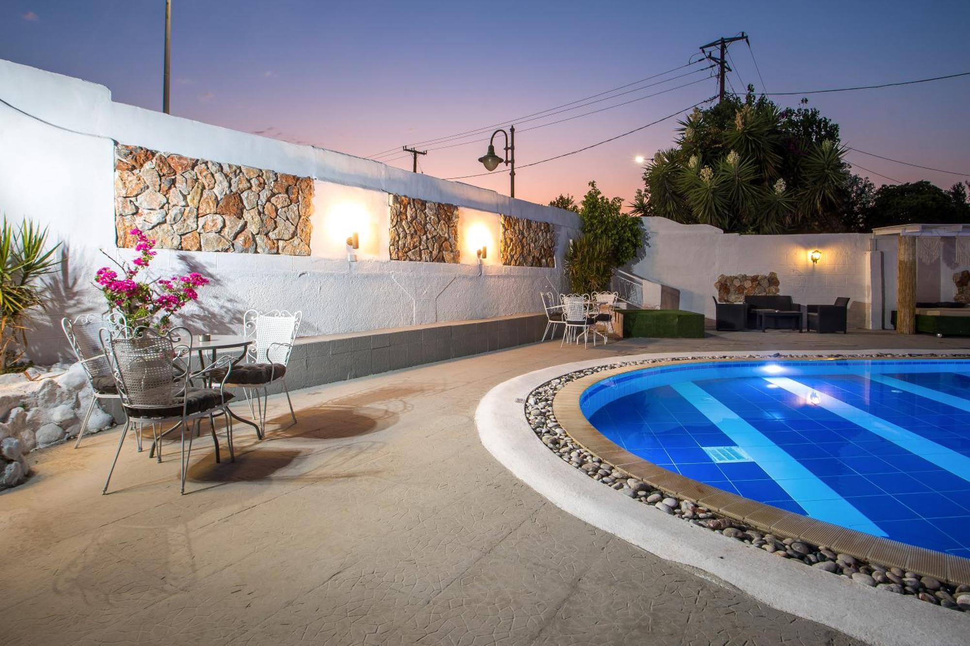 Toulas Studios & Apts No2 Faliraki Exterior photo