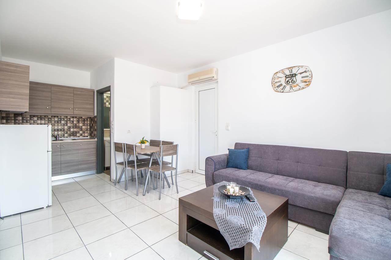 Toulas Studios & Apts No2 Faliraki Exterior photo