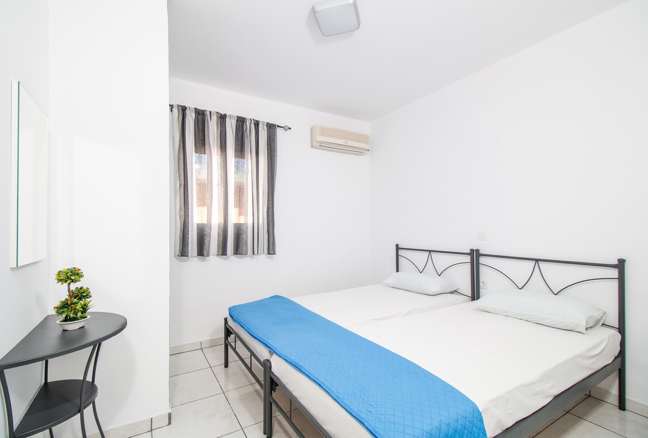 Toulas Studios & Apts No2 Faliraki Exterior photo