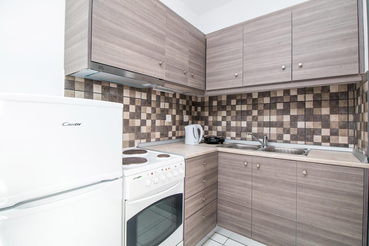 Toulas Studios & Apts No2 Faliraki Exterior photo
