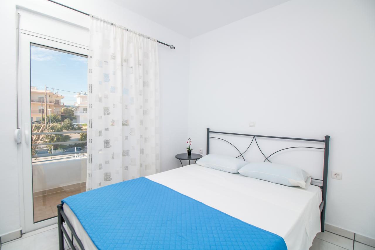 Toulas Studios & Apts No2 Faliraki Exterior photo