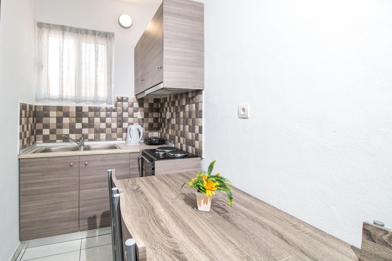 Toulas Studios & Apts No2 Faliraki Exterior photo