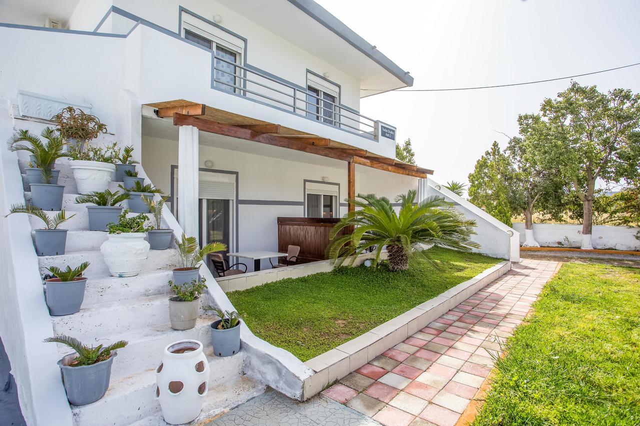Toulas Studios & Apts No2 Faliraki Exterior photo