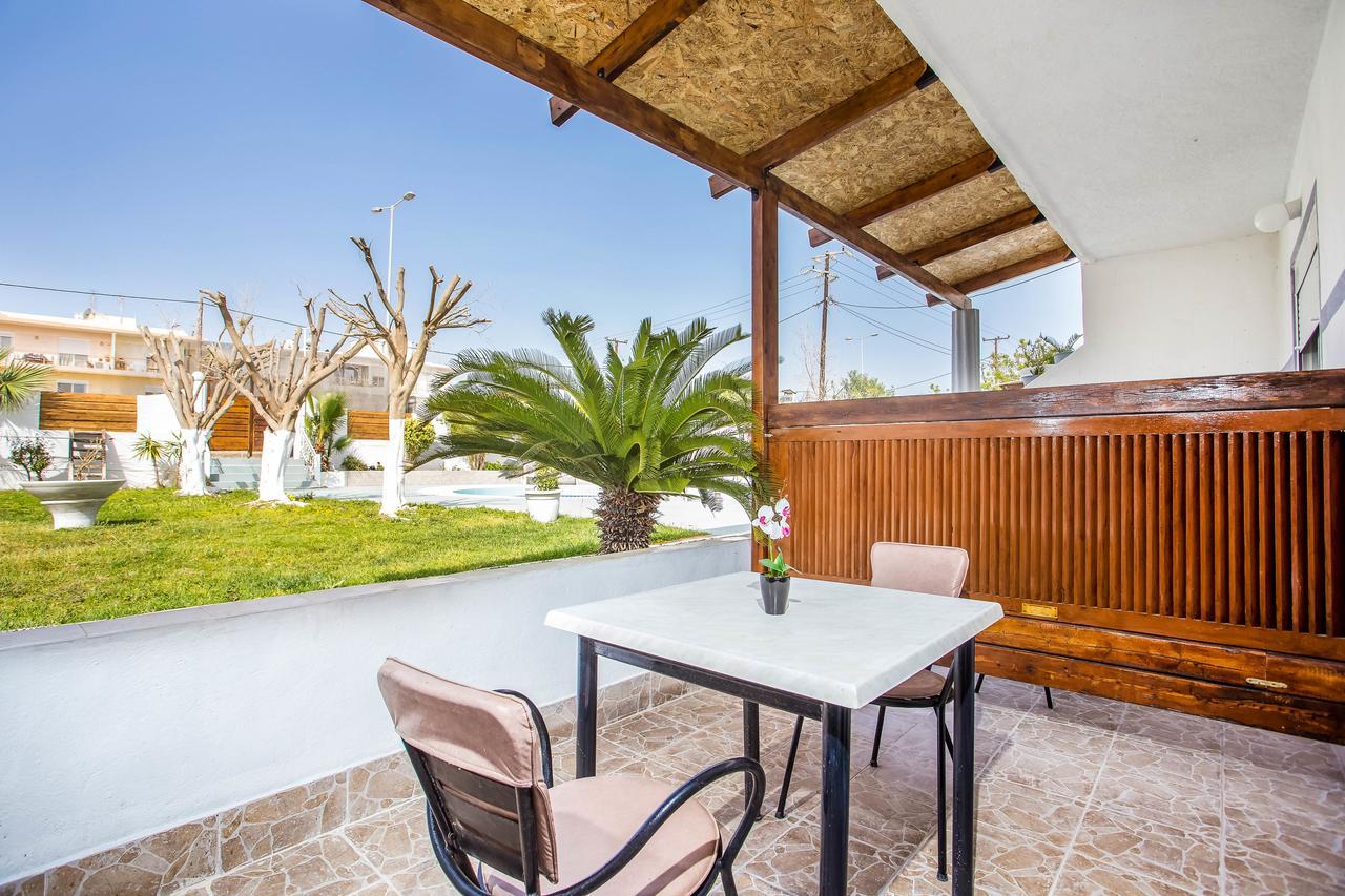 Toulas Studios & Apts No2 Faliraki Exterior photo