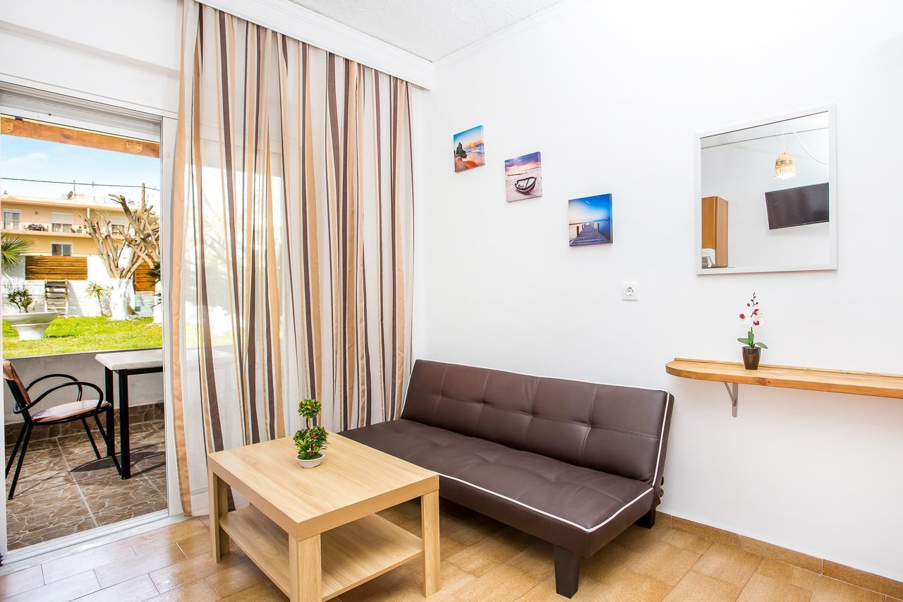 Toulas Studios & Apts No2 Faliraki Exterior photo